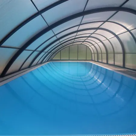 Holiday home Hill 56 By Interhome Cerny Dul