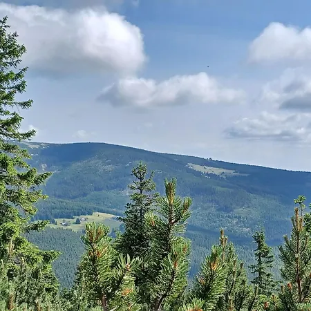 Hill 56 By Interhome * Černý Důl